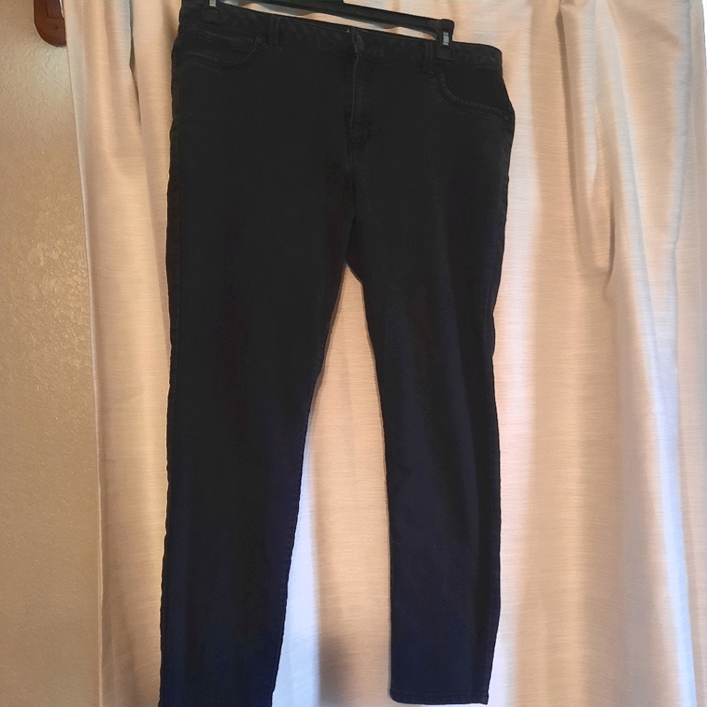 Black Size 16P Skinny Jeans  *BOGO*